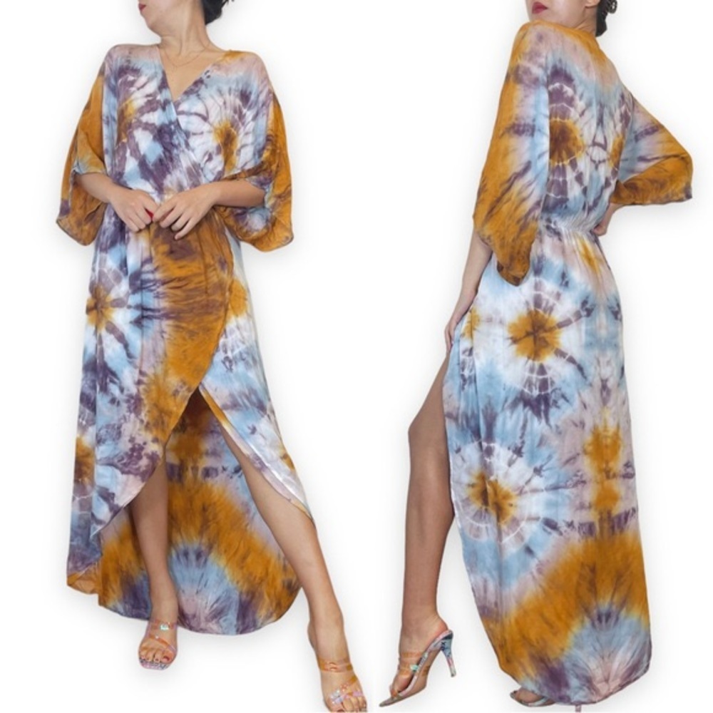 Luelle Midi Dress